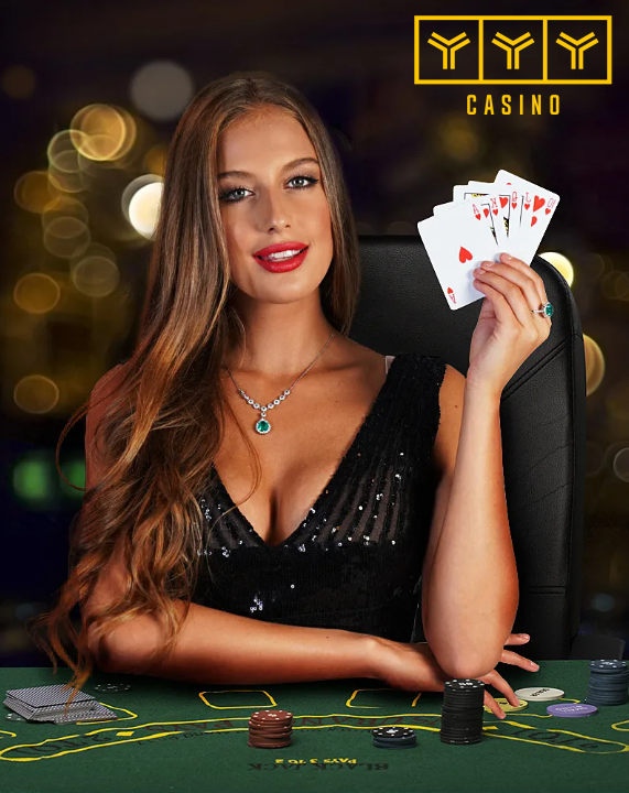 YYY Casino card games